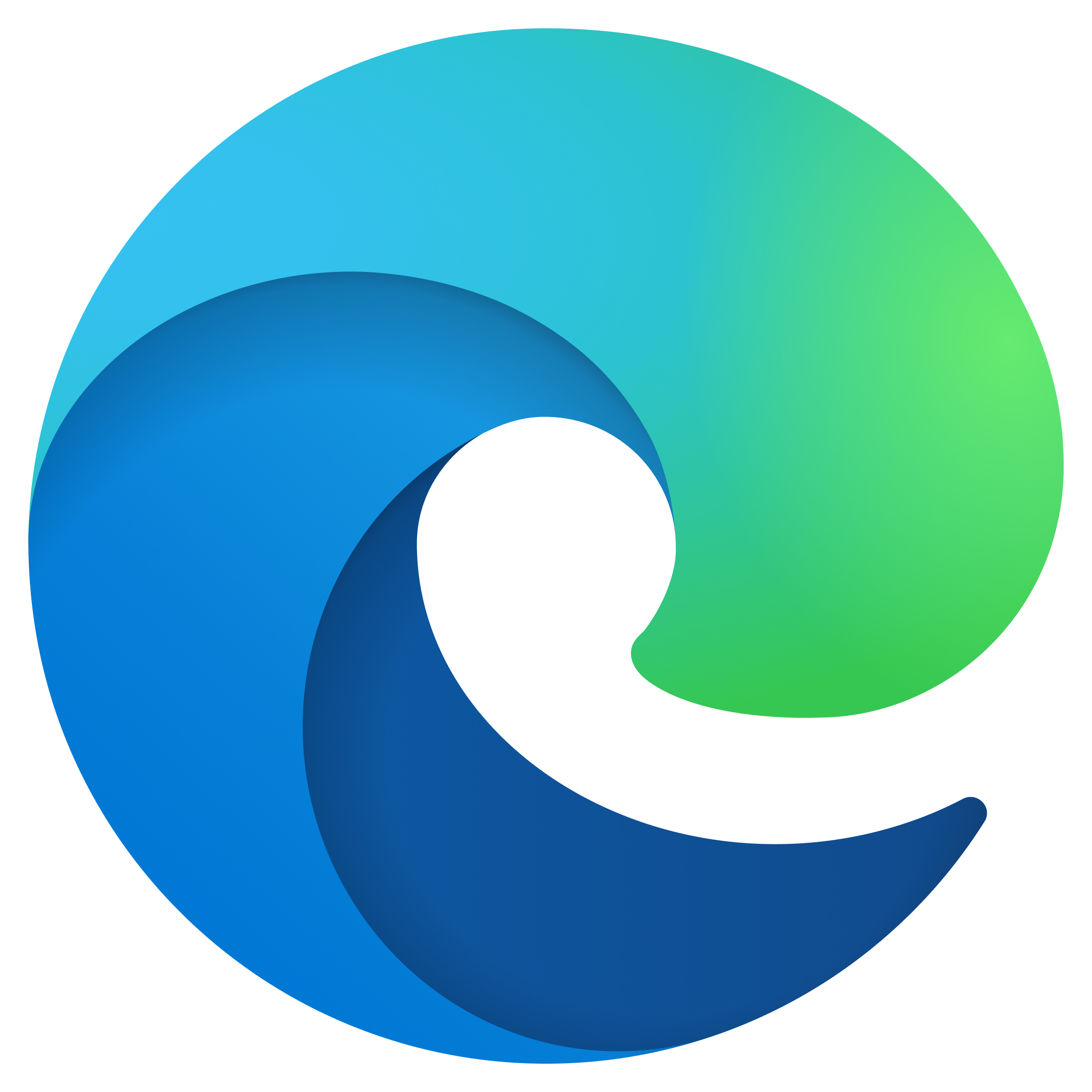 Microsoft Edge 瀏覽器